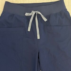 Figs Technical Collection balloon leg scrub pants